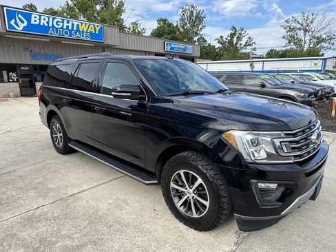 Used 2020 Ford Expedition Max XLT w/ Equipment Group 202A AWD/4WD image 3