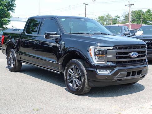 Used 2023 Ford F150 Lariat w/ Equipment Group 502A High AWD/4WD image 5