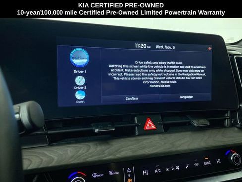 Certified 2024 Kia Sportage X-Pro Prestige image 6