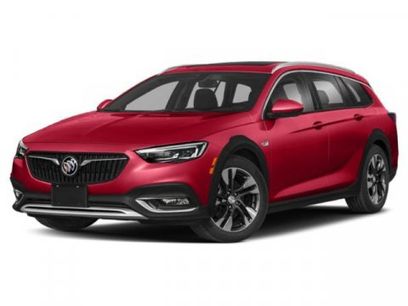 Used 2018 Buick Regal Preferred w/ Sights and Sounds Package