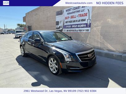 Used 2016 Cadillac ATS 2.0T AWD Sedan