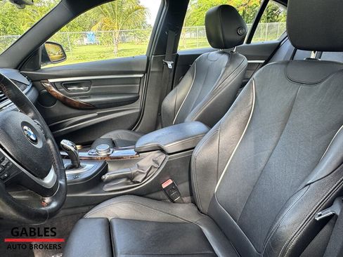 Used 2016 BMW 328i xDrive Sedan AWD/4WD image 25