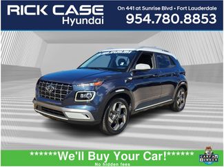 Certified 2023 Hyundai Venue Limited image 1