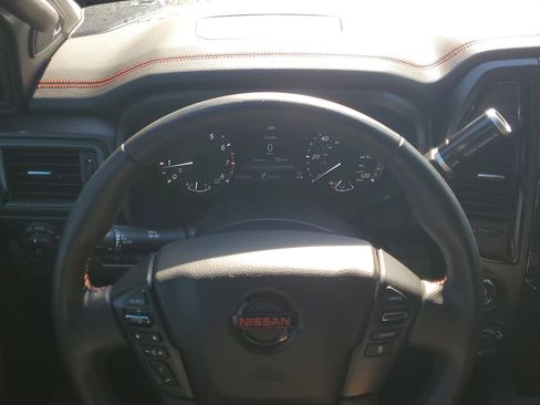 Used 2021 Nissan Titan PRO-4X w/ Pro-4x Utility Package image 20