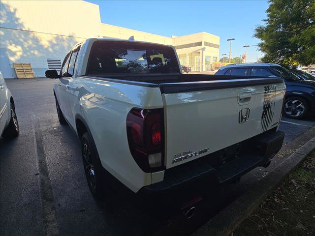 Used 2022 Honda Ridgeline RTL image 9