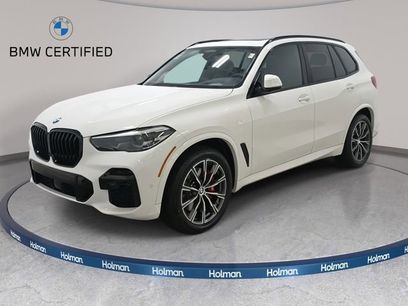 Certified 2022 BMW X5 xDrive40i w/ M Sport Package