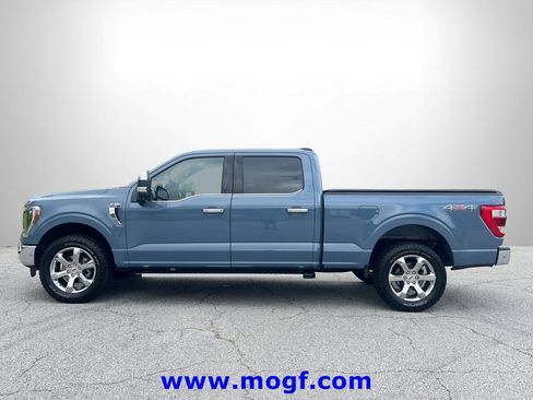 Used 2023 Ford F150 Lariat w/ Equipment Group 502A High AWD/4WD image 26