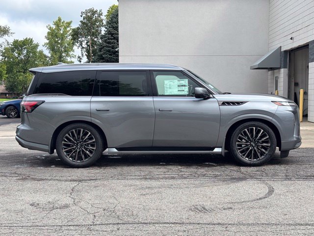 New 2027 INFINITI QX80 Autograph AWD/4WD image 2