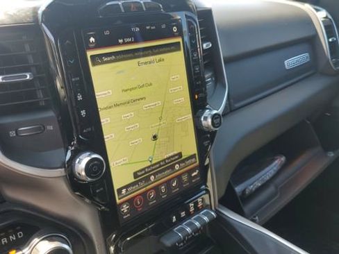 Certified 2019 RAM 1500 Big Horn image 7