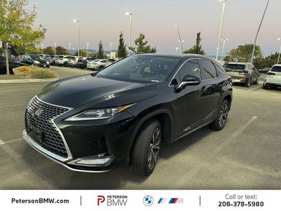 Used 2022 Lexus RX 350 FWD w/ Premium Package