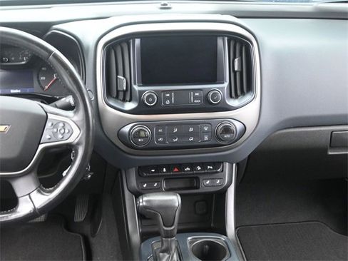 Used 2021 Chevrolet Colorado Z71 image 25
