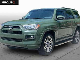 Used 2022 Toyota 4Runner TRD Sport w/ Technology Package RWD video 1