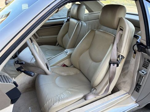 Used 1998 Mercedes-Benz SL 500 image 14