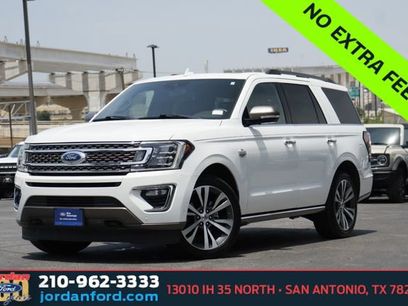 Certified 2020 Ford Expedition King Ranch