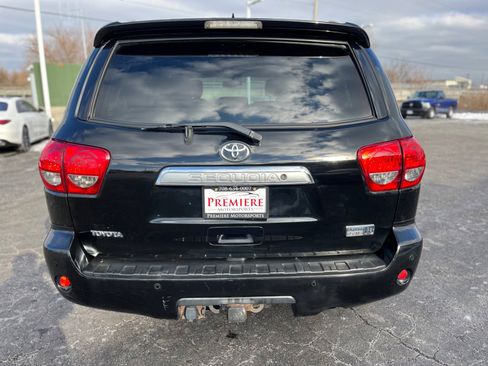 Used 2010 Toyota Sequoia Limited RWD image 4