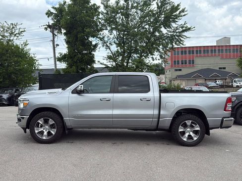 Used 2022 RAM 1500 Big Horn w/ Trailer Tow Group AWD/4WD image 6