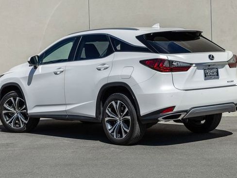 Used 2022 Lexus RX 350 FWD w/ Premium Package image 3