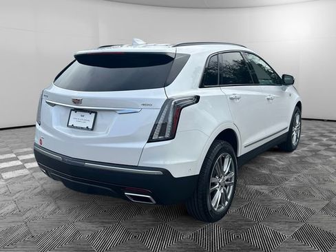New 2026 Cadillac XT5 Sportv w/ LPO, Floor Liner Package image 5