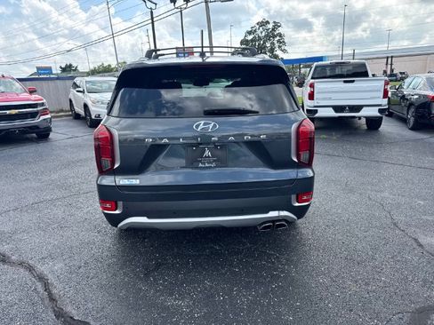 Used 2020 Hyundai Palisade SEL w/ Convenience Package FWD image 4