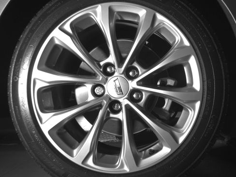 Used 2024 Cadillac CT5 Premium Luxury RWD image 9