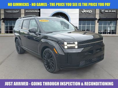 Used 2025 Hyundai Santa Fe Calligraphy