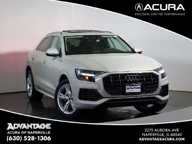 Used 2023 Audi Q8 Premium w/ Convenience Package AWD/4WD image 1
