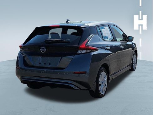 Used 2023 Nissan Leaf S FWD image 4