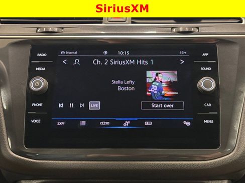 Used 2023 Volkswagen Tiguan SE AWD/4WD image 19