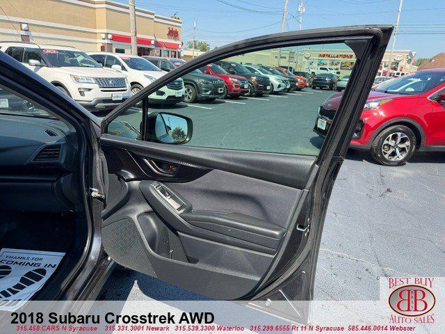 Used 2018 Subaru Crosstrek 2.0i Premium w/ Moonroof Package AWD/4WD image 17