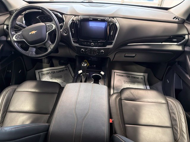 Used 2018 Chevrolet Traverse LT AWD/4WD image 22