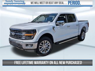 New 2025 Ford F150 XLT w/ Equipment Group 303A High video 1