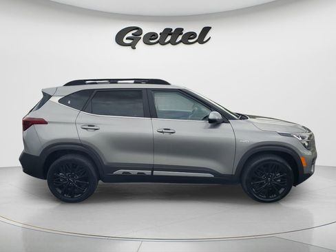 Used 2023 Kia Seltos Nightfall Edition AWD/4WD image 8