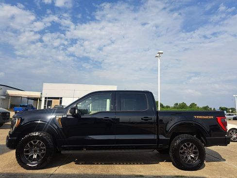 Used 2022 Ford F150 Tremor w/ Equipment Group 402A High AWD/4WD image 8