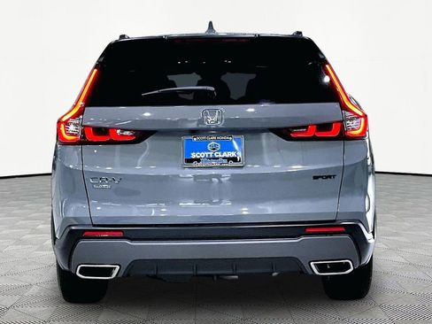 Certified 2023 Honda CR-V Sport image 6