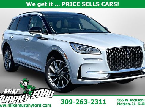 Used 2025 Lincoln Corsair Grand Touring w/ Equipment Group 301A AWD/4WD image 1