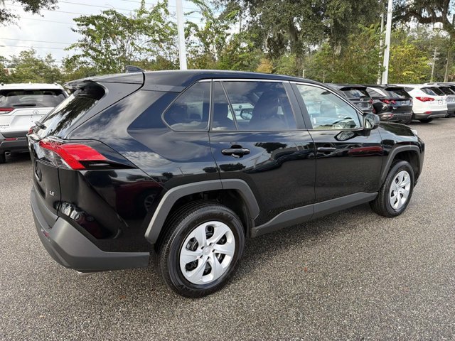 Certified 2025 Toyota RAV4 LE FWD image 2
