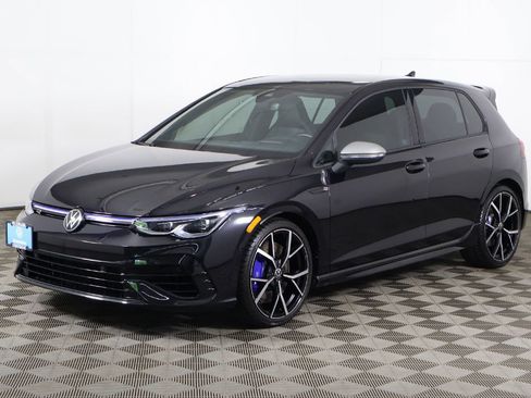 Used 2024 Volkswagen Golf R AWD/4WD image 12