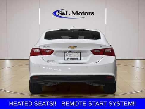 Used 2024 Chevrolet Malibu LT FWD image 7