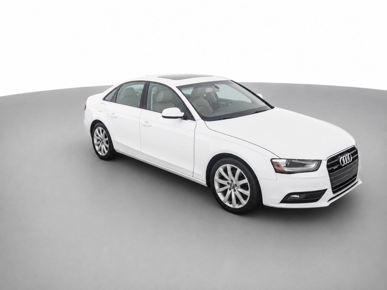 Used 2013 Audi A4 2.0T Premium Plus AWD/4WD image 3