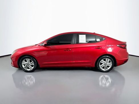 Used 2020 Hyundai Elantra SEL w/ Cargo Package (C1) FWD image 8