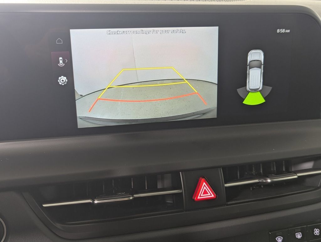 New 2026 Kia Seltos SX AWD/4WD image 22