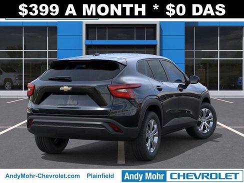 New 2026 Chevrolet Trax LS FWD image 5