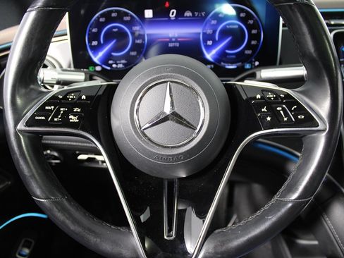 Used 2023 Mercedes-Benz EQS 450+ Sedan w/ AMG Line Exterior Package image 20