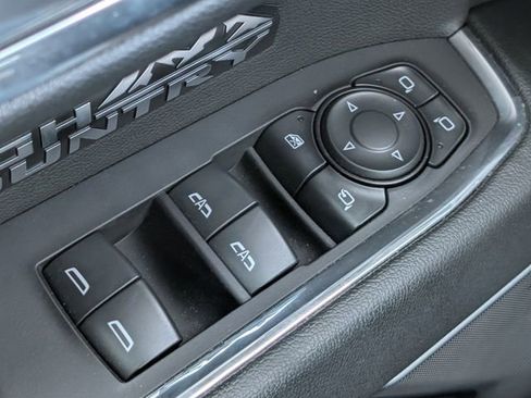 Used 2024 Chevrolet Silverado 1500 High Country AWD/4WD image 21