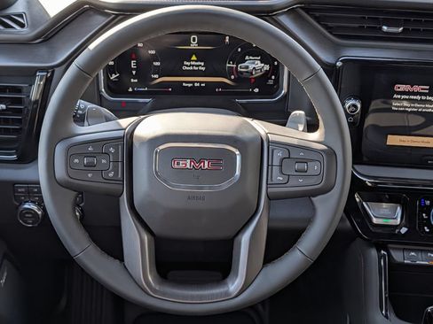 New 2026 GMC Sierra 1500 AT4 w/ AT4 Premium Package AWD/4WD image 15