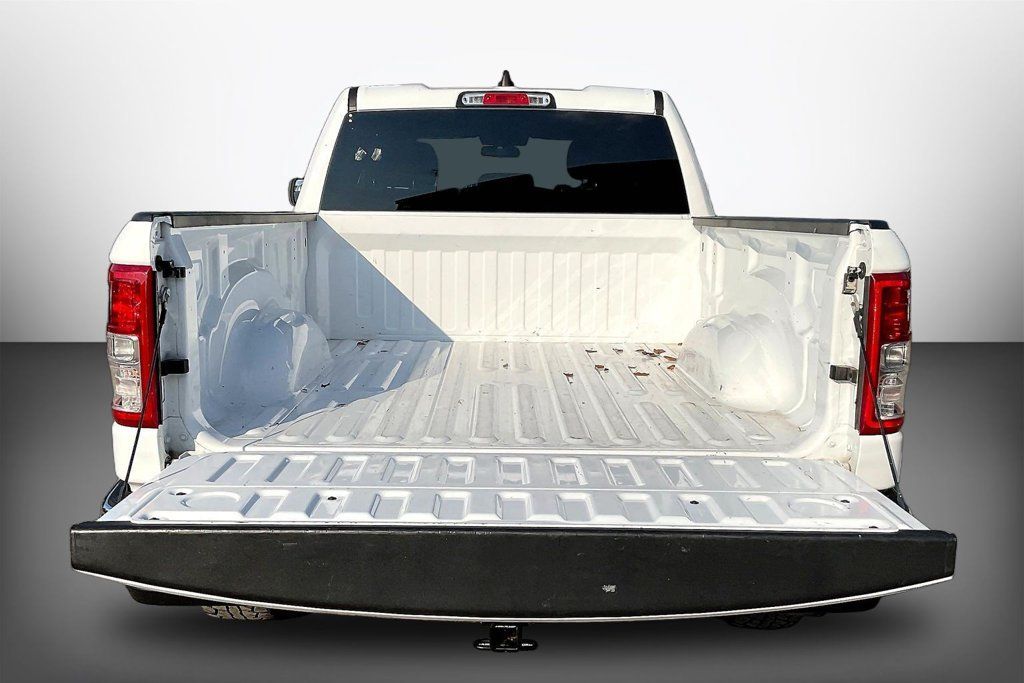 Used 2022 RAM 1500 Big Horn AWD/4WD image 7
