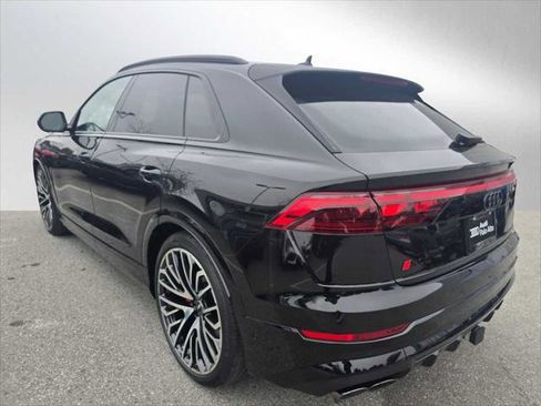 New 2026 Audi SQ8 Prestige image 5
