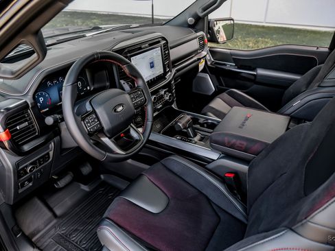 Used 2025 Ford F150 Raptor w/ Equipment Group 803A Raptor R image 41