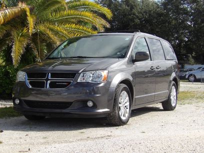 Used 2019 Dodge Grand Caravan SXT