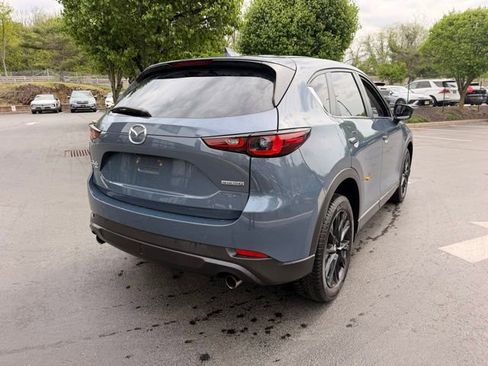 Used 2023 MAZDA CX-5 Carbon Edition AWD/4WD image 3